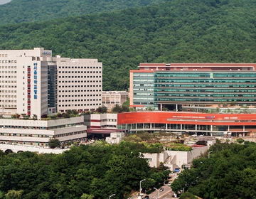 Госпиталь Бундан Сеульского национального университета