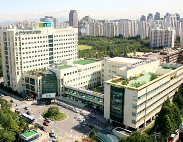 Госпиталь при университете Сун Чон Хян
