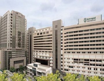Международный госпиталь Бумрунград