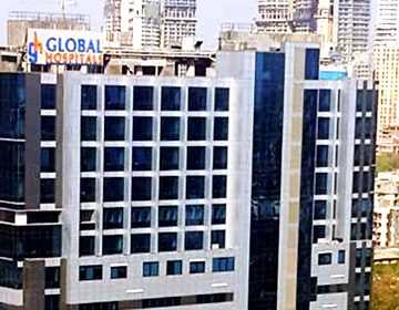 Глобал Хоспитал в Мумбаи
