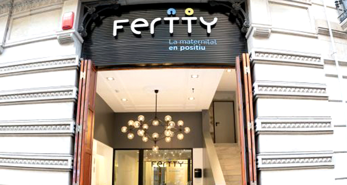 Fertty International в Барселоне