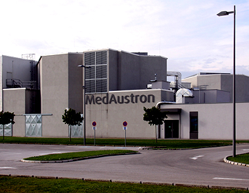 Клиника MedAustron