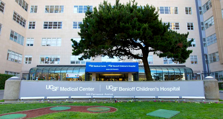 Лечение в Медицинском центре UCSF