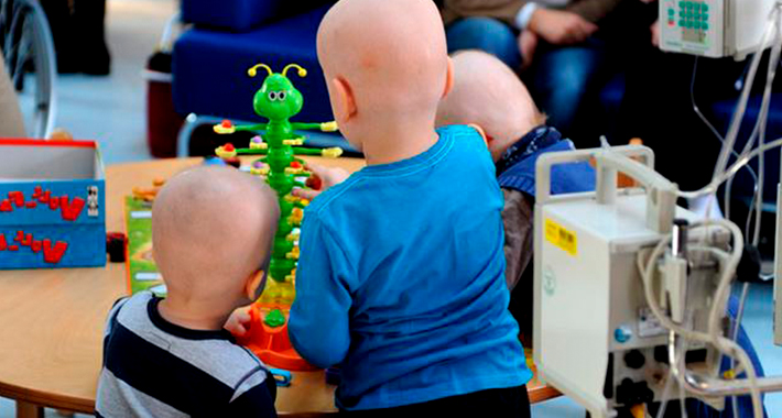 Лечение рака у детей