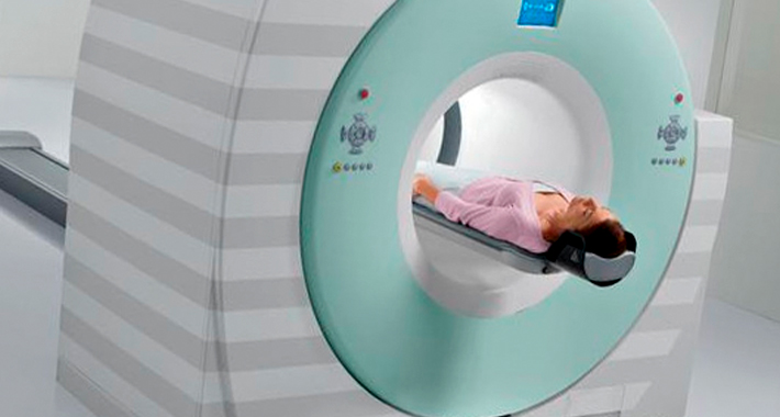 МРТ (магнитно-резонансная томография)