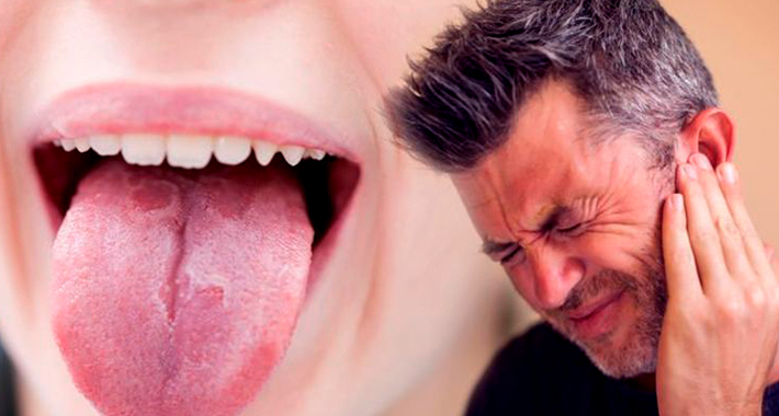 симптомы рака языка