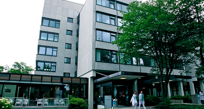 Клиника Марта-Мария в Мюнхене