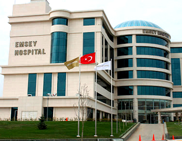 Больница Эмсей в Стамбуле