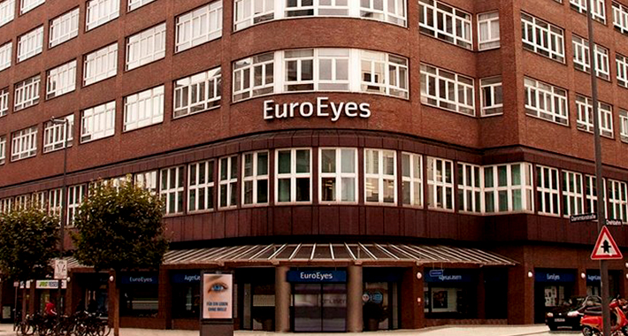 Лечение EuroEyes AugenLaserZentrum Hamburg