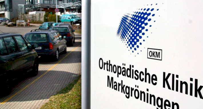 Лечение в Orthopädische Klinik Markgröningen