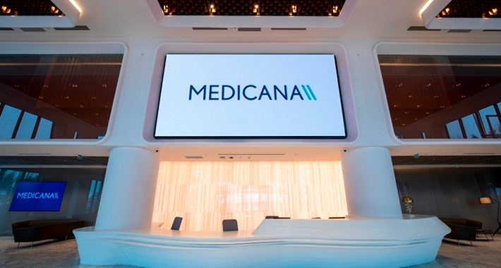 Сеть клиник Medicana в Турции