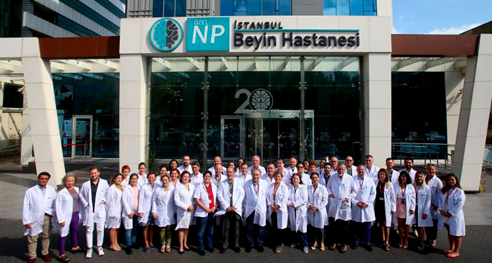 Врачи в NP ISTANBUL Brain Hospital