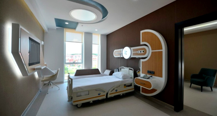 Adatıp İstanbul Private Hospital в Турции