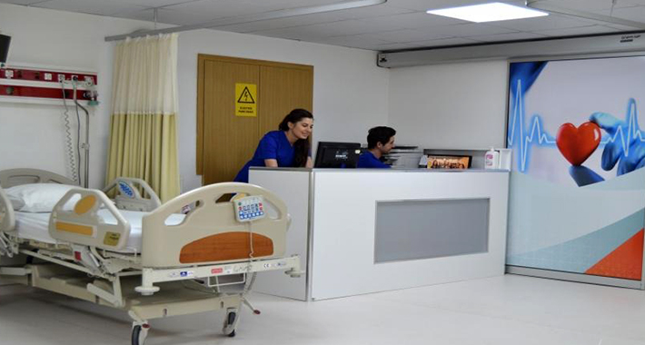 Пациенты в Anadolu Hastanesi в Эскишехире