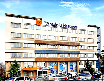 Частный госпиталь Anadolu в Эскишехире