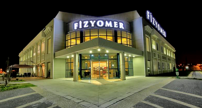 Клиника Fizyomer в Эскишехире