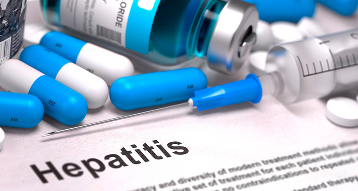 Какими препаратами лечат гепатит С