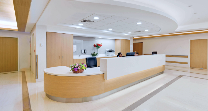 Mediclinic City Hospital в ОАЭ