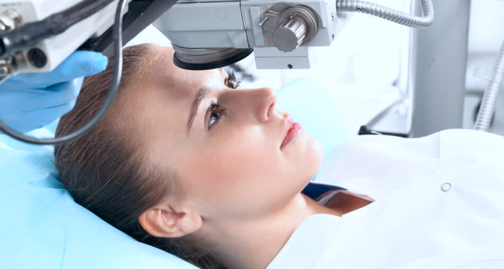 Хирургия глаза LASIK в Израиле: как это работает и сколько стоит